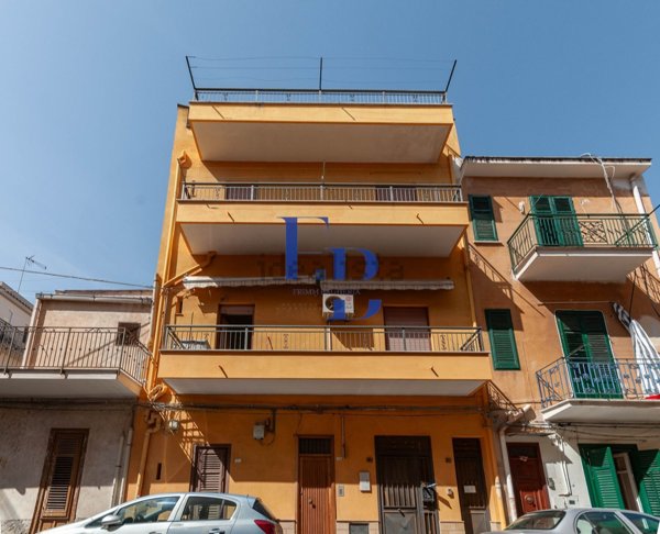 appartamento in vendita a Bagheria