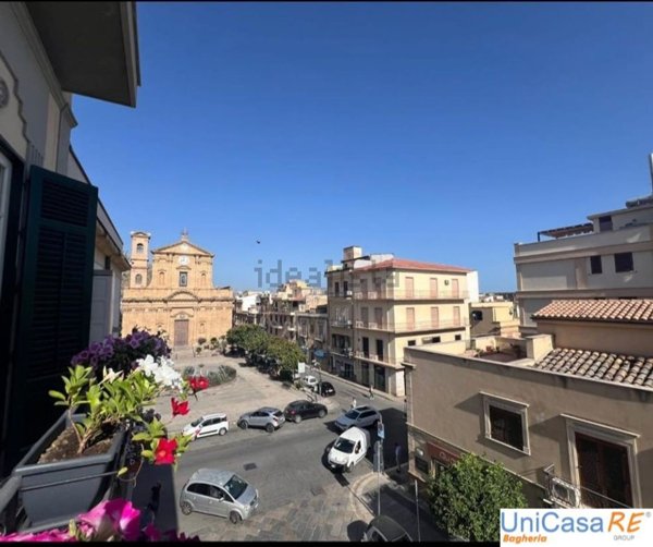 appartamento in vendita a Bagheria in zona Centro Città