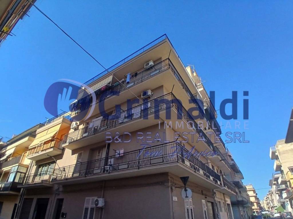 appartamento in vendita a Bagheria in zona Centro Città