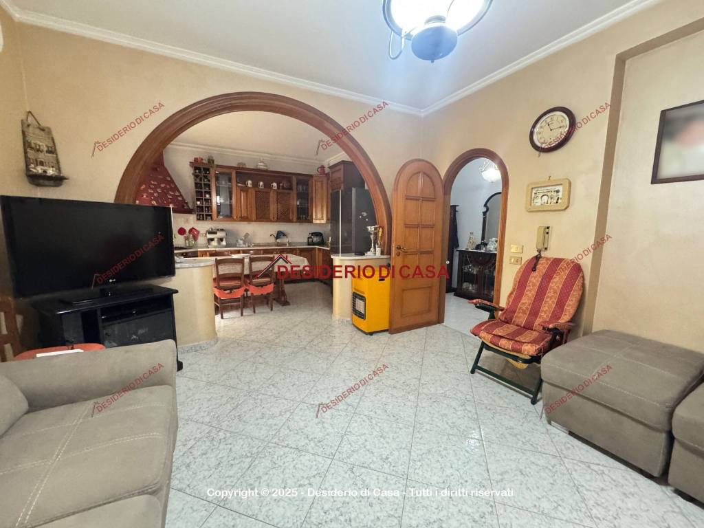 appartamento in vendita a Bagheria