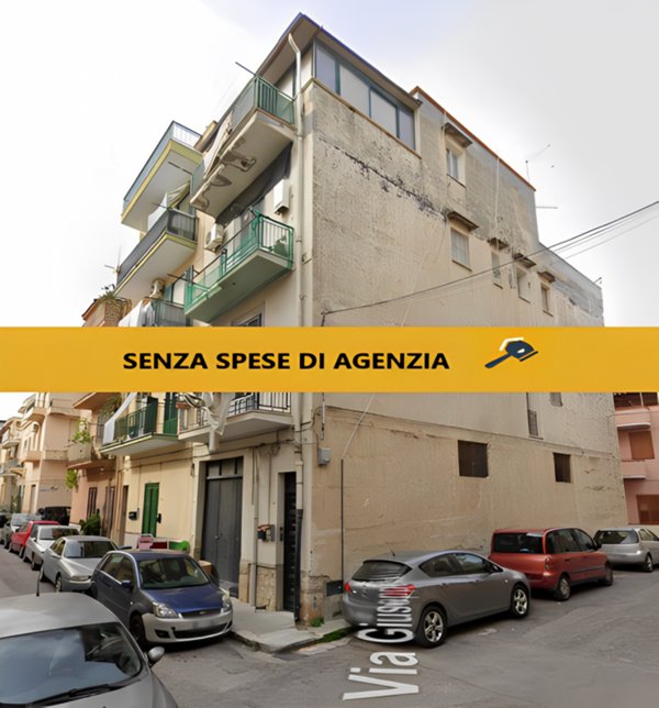 appartamento in vendita a Bagheria