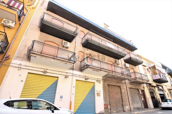 appartamento in vendita a Bagheria
