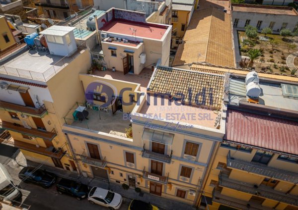 appartamento in vendita a Bagheria in zona Centro Città