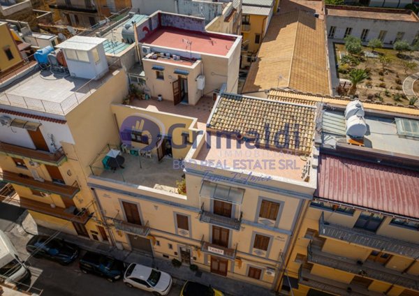 appartamento in vendita a Bagheria in zona Centro Città