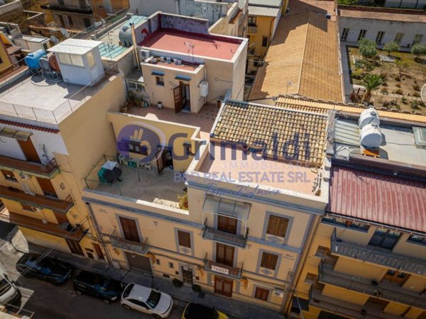 appartamento in vendita a Bagheria in zona Centro Città