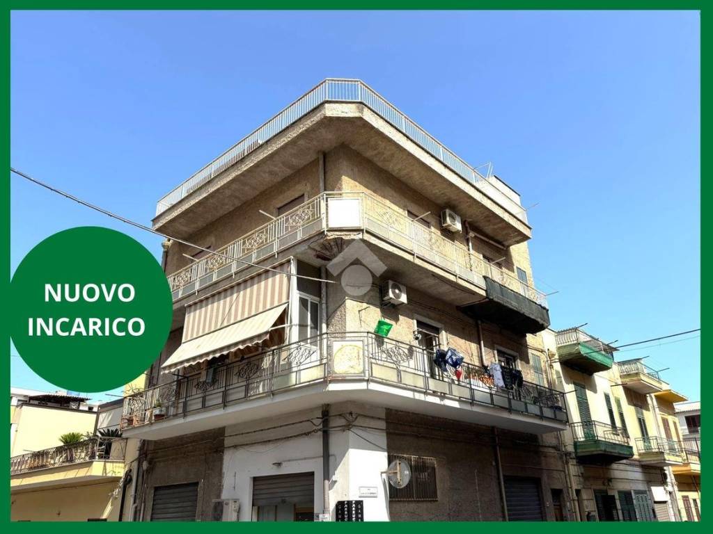 appartamento in vendita a Bagheria