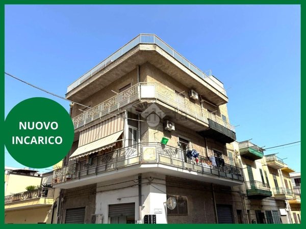 appartamento in vendita a Bagheria