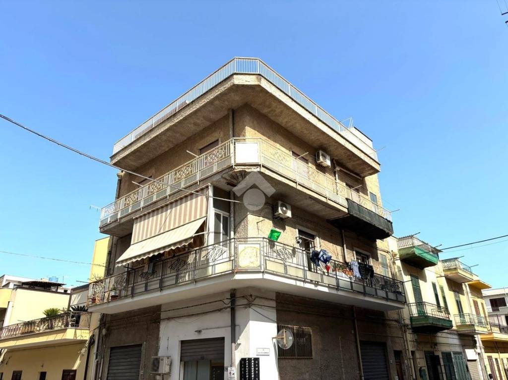 appartamento in vendita a Bagheria in zona Aspra