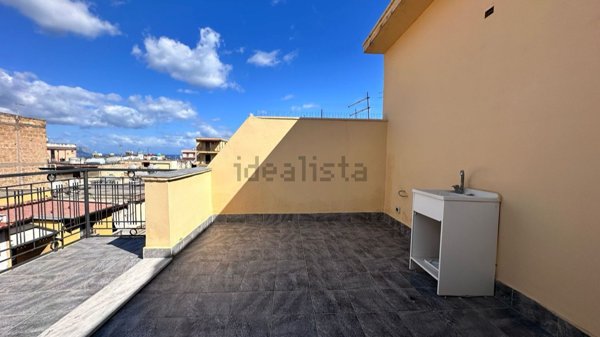 appartamento in vendita a Bagheria