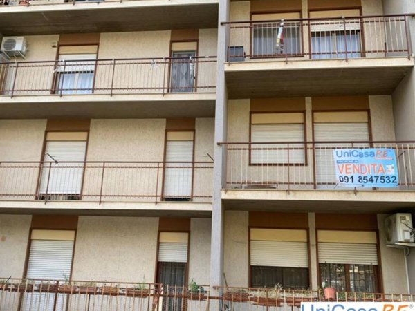 appartamento in vendita a Bagheria