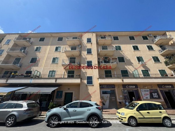 appartamento in vendita a Bagheria