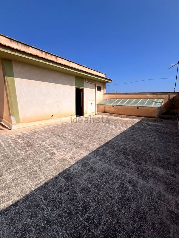 appartamento in vendita a Bagheria