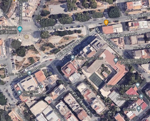 appartamento in vendita a Bagheria