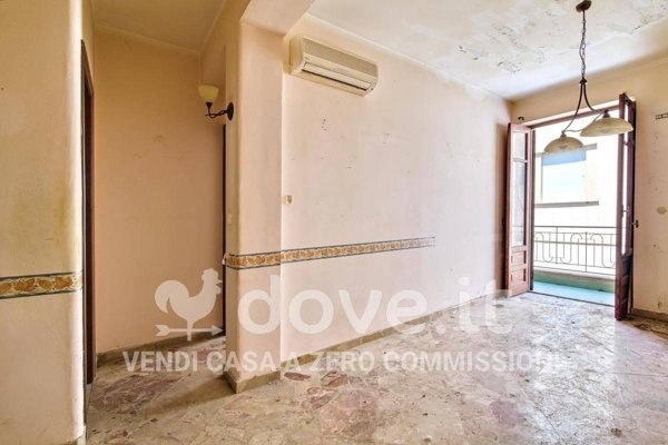 appartamento in vendita a Bagheria