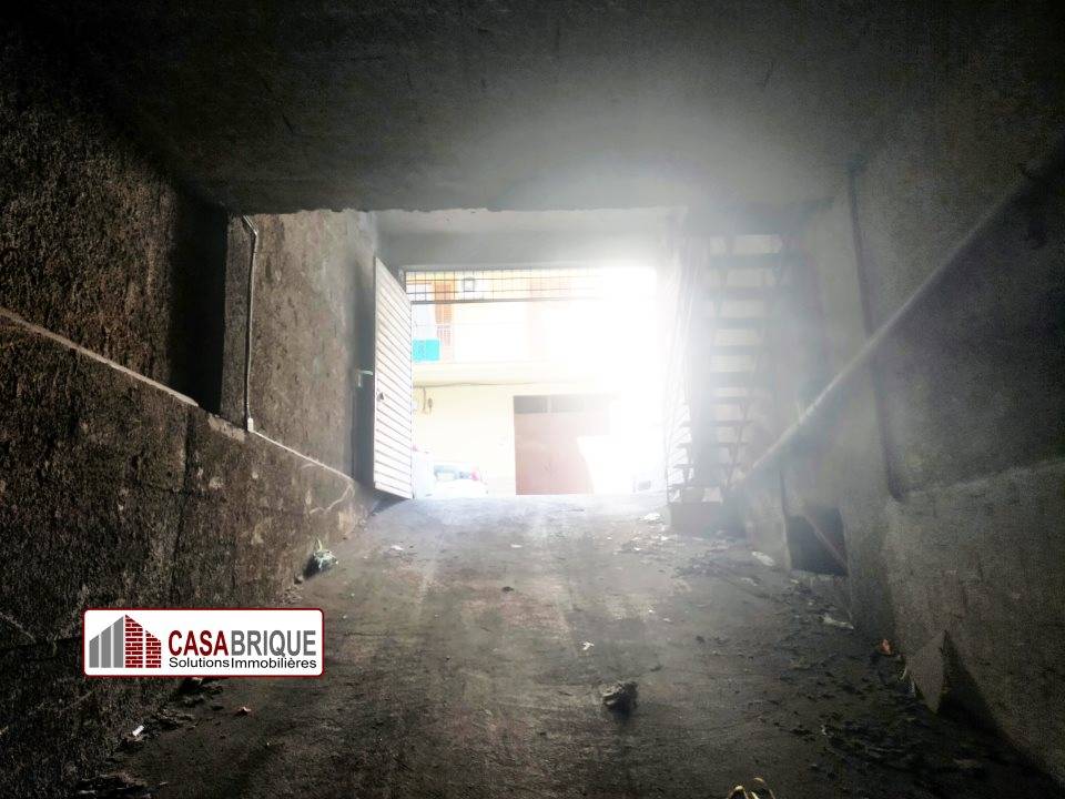 locale di sgombero in vendita a Bagheria