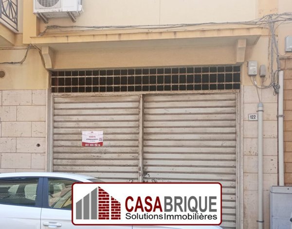 locale di sgombero in vendita a Bagheria