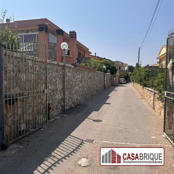 appartamento in vendita a Bagheria in zona Aspra