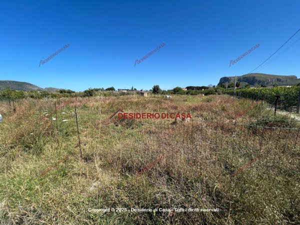 terreno agricolo in vendita a Bagheria in zona Campagnone