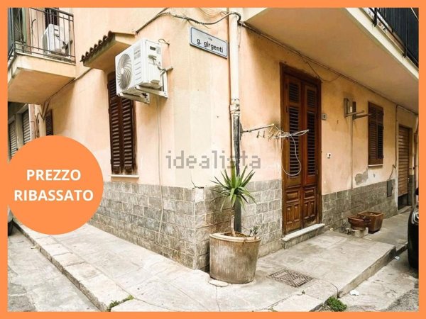 appartamento in vendita a Bagheria in zona Aspra