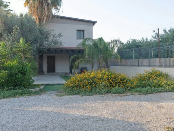 casa indipendente in vendita a Bagheria in zona Campagnone