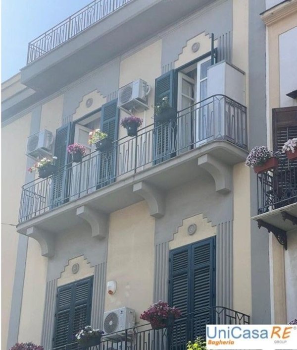 appartamento in vendita a Bagheria in zona Centro Città