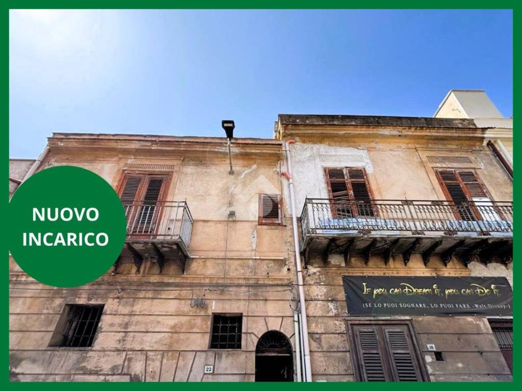 appartamento in vendita a Bagheria in zona Centro Città