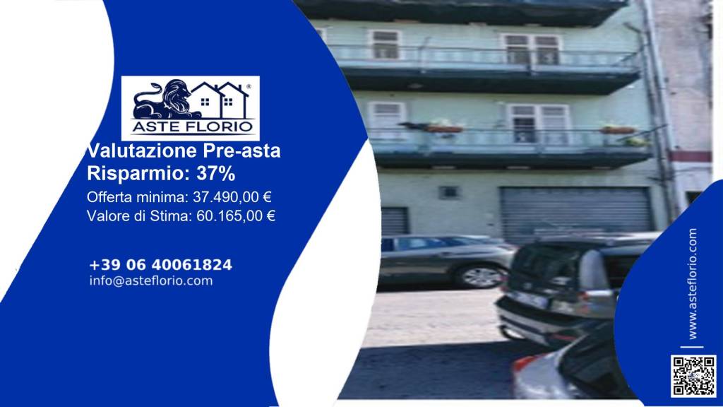 appartamento in vendita a Bagheria