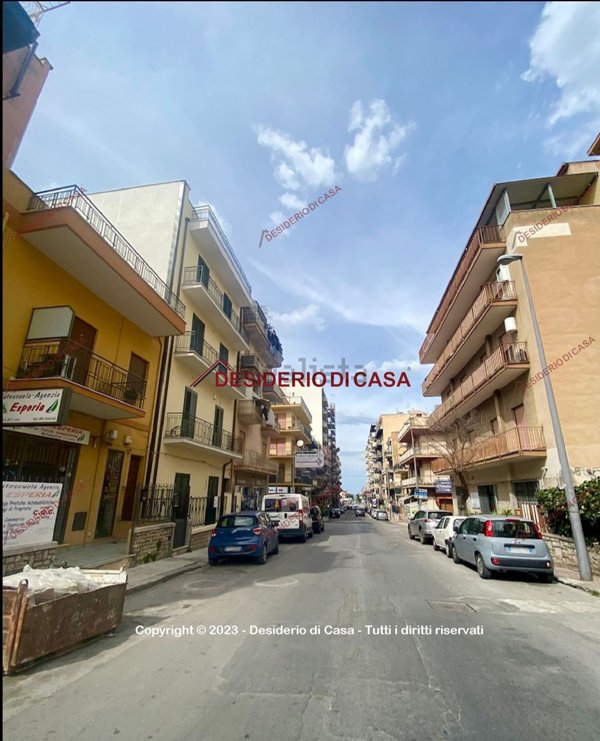 appartamento in vendita a Bagheria
