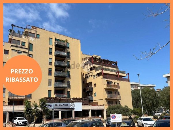 appartamento in vendita a Bagheria