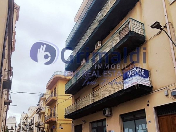 appartamento in vendita a Bagheria
