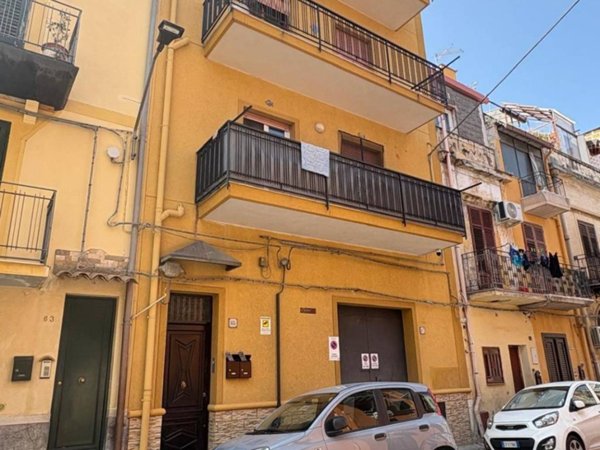 appartamento in vendita a Bagheria