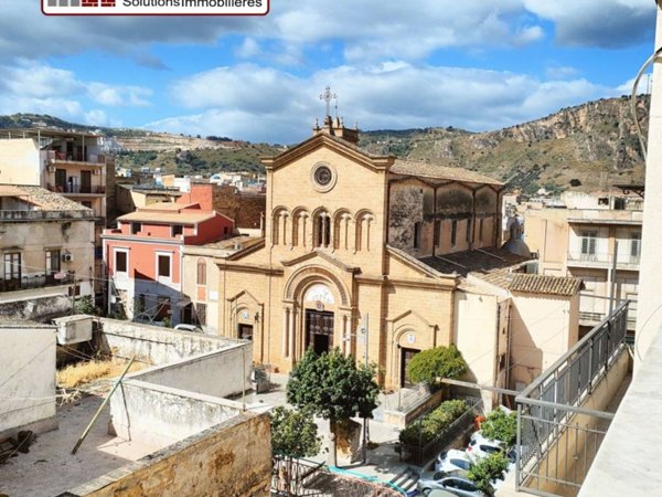 appartamento in vendita a Bagheria