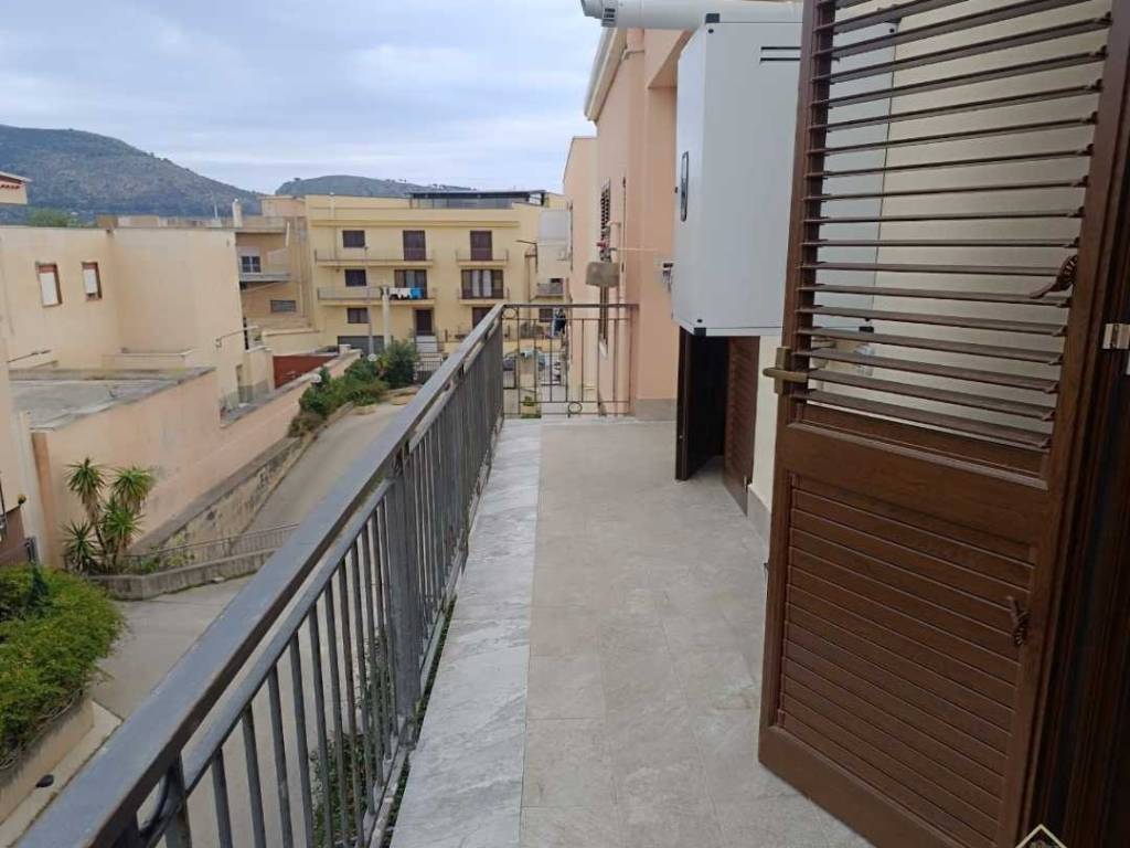 appartamento in vendita a Bagheria