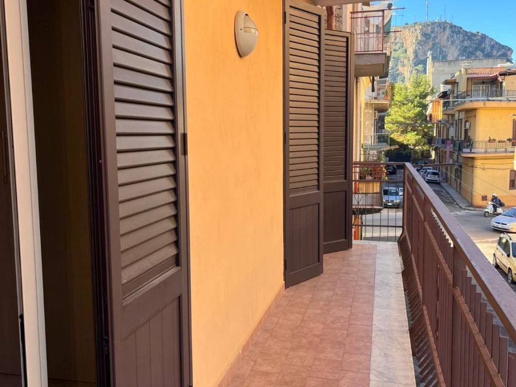 intera palazzina in vendita a Bagheria