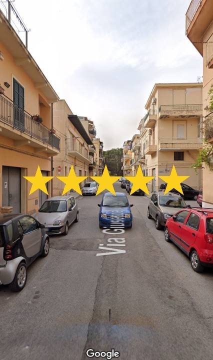 appartamento in vendita a Bagheria