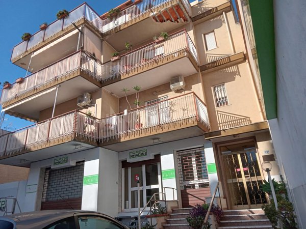appartamento in vendita a Bagheria
