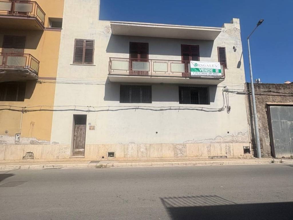 appartamento in vendita a Bagheria