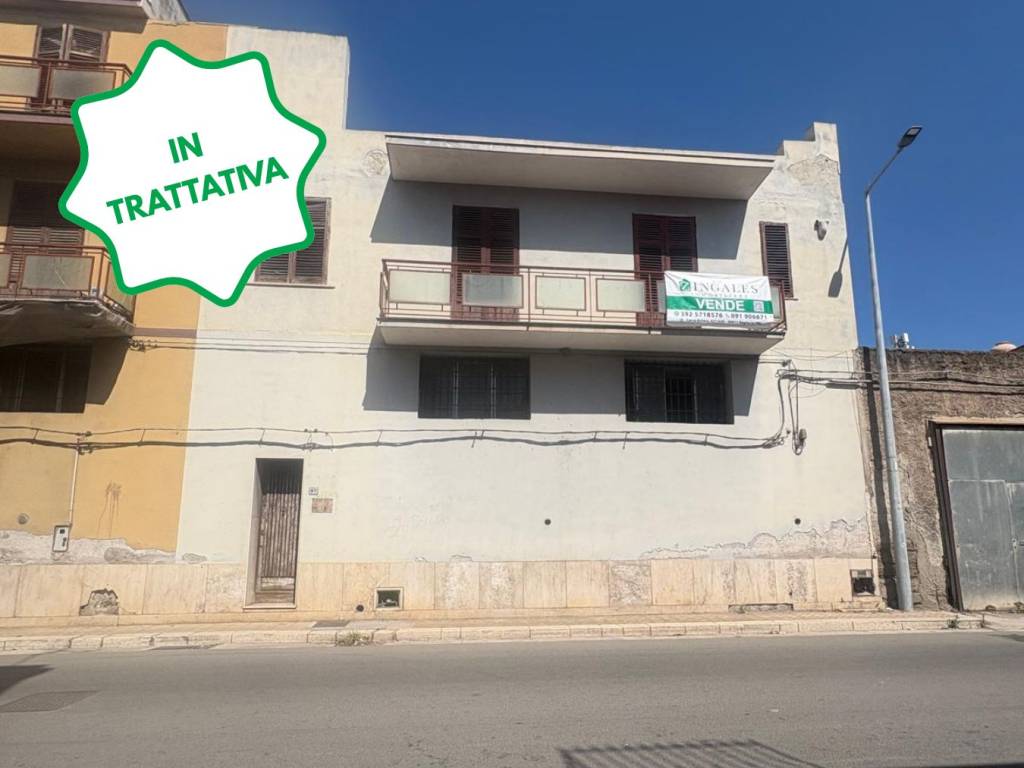 appartamento in vendita a Bagheria