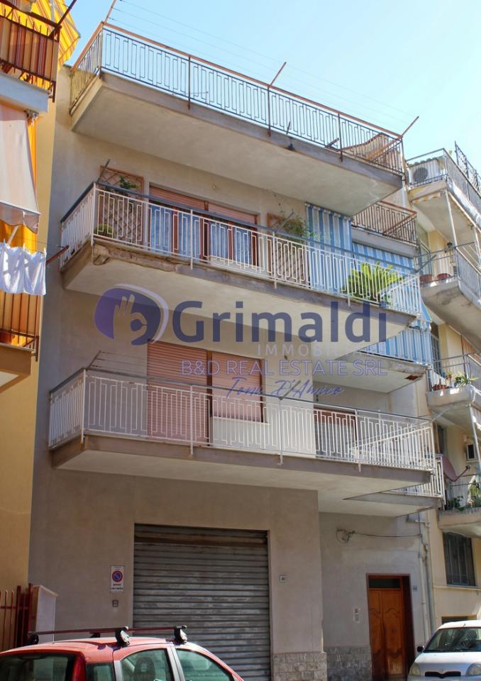appartamento in vendita a Bagheria