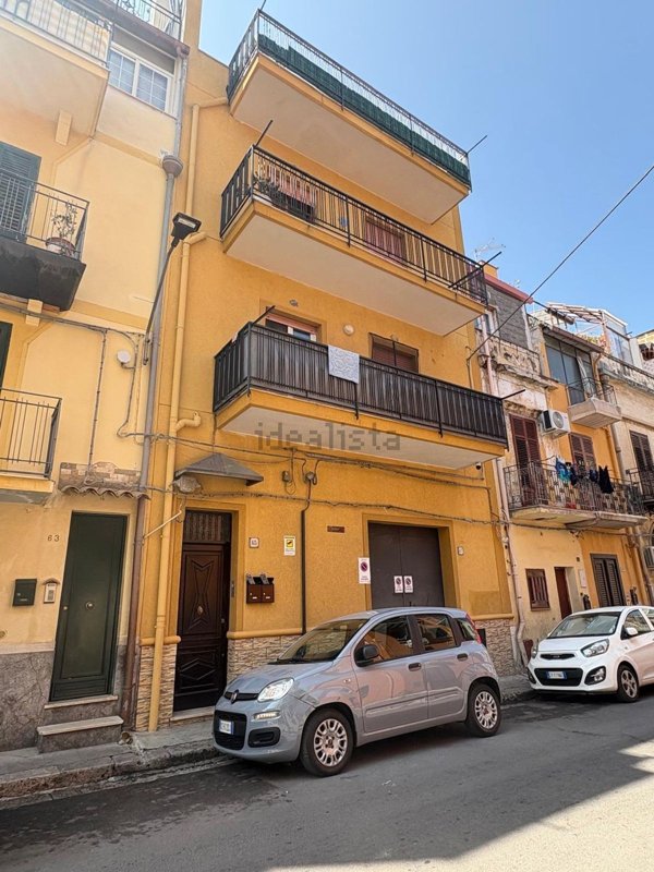 appartamento in vendita a Bagheria