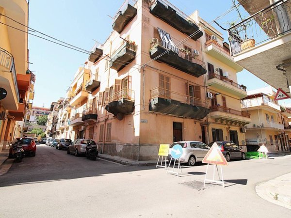 appartamento in vendita a Bagheria