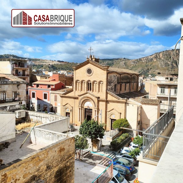 appartamento in vendita a Bagheria in zona Centro Città