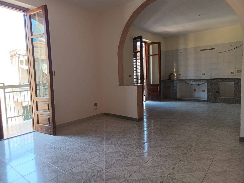 appartamento in vendita a Bagheria