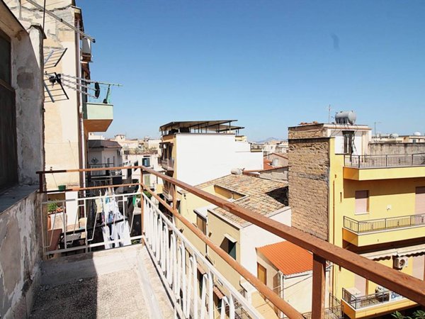 appartamento in vendita a Bagheria