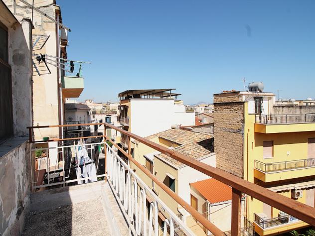 appartamento in vendita a Bagheria