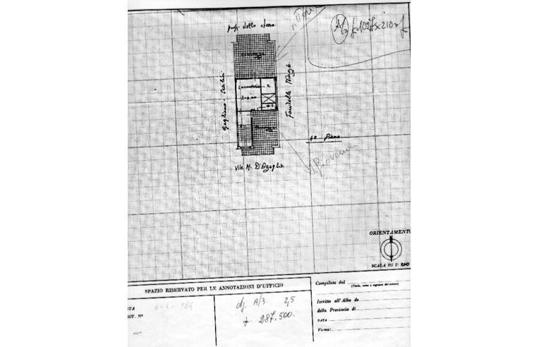 intera palazzina in vendita a Bagheria