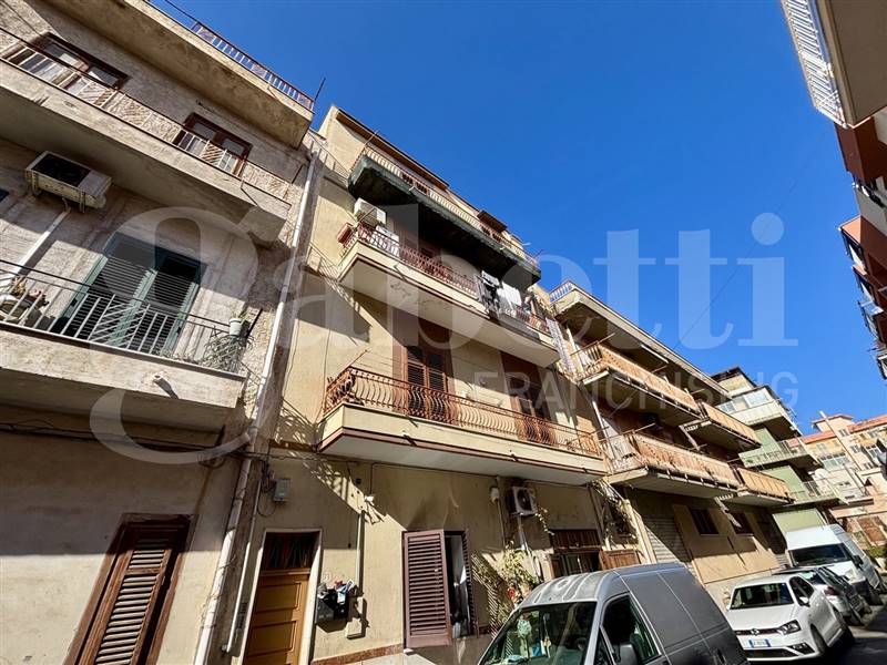 appartamento in vendita a Bagheria in zona Centro Città