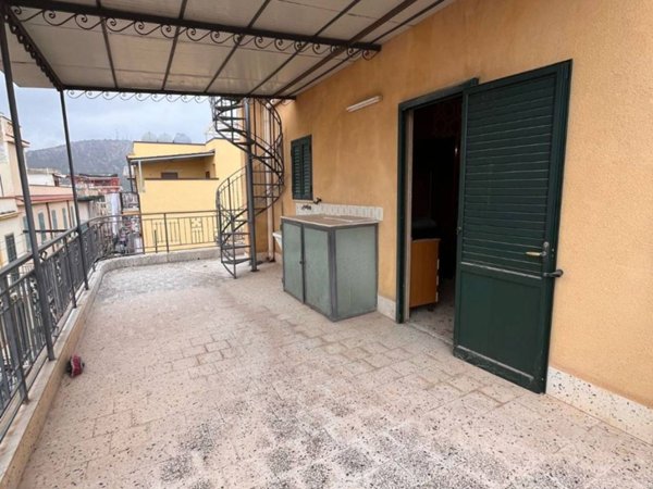 casa indipendente in vendita a Bagheria in zona Centro Città