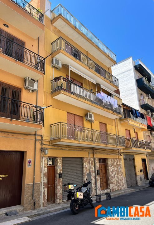 appartamento in vendita a Bagheria
