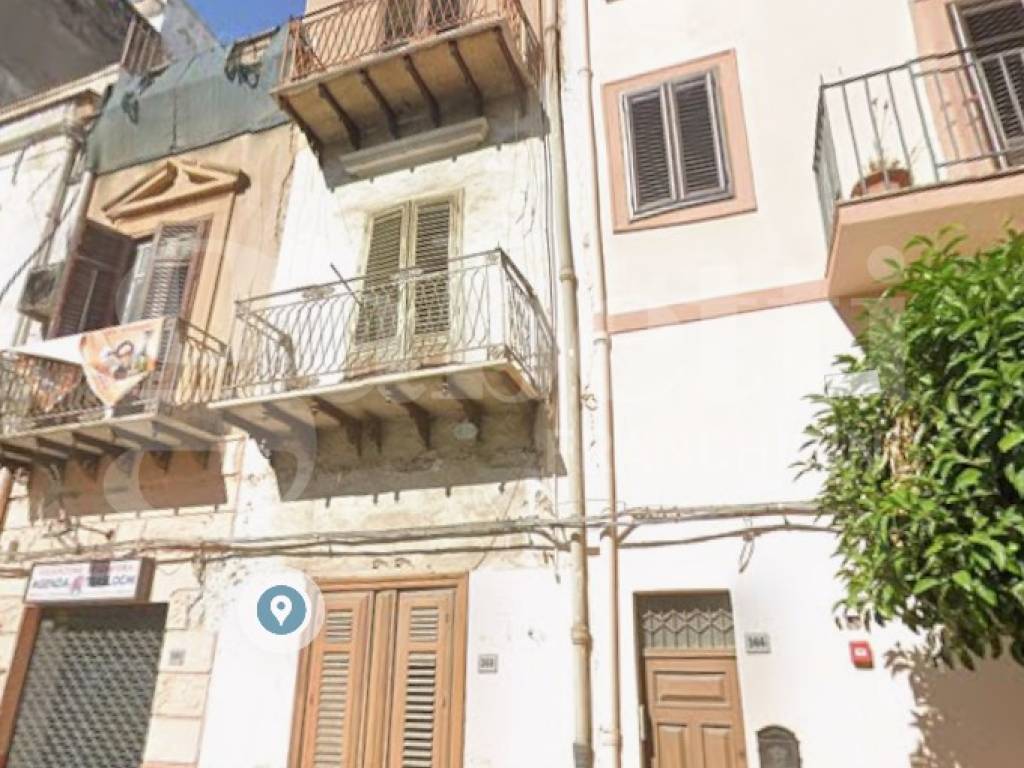 intera palazzina in vendita a Bagheria in zona Centro Città